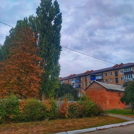 2Х Кімнатна Квартира На Вулиці Лесі Українки Uzin Kültér fotó